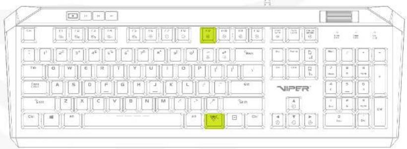 Viper V765 - BREATHE MODE - 5
