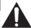 FUNAI DP100FX5 - RISK OF ELECTRIC SHOCK DO NOT OPEN - 1