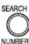 FUNAI DP100FX5 - Using [SEARCH/NUMBER] - 1