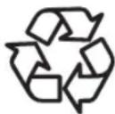 FUNAI DP100FX5 - Note about Recycling - 1