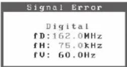 EIZO FlexScan S1701 - Chapter 4 Troubleshooting - 2
