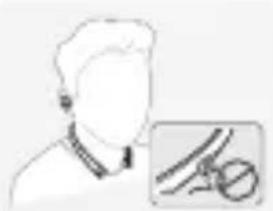 LG Tone Free HBS-F110 - Precautions When Using the Product - 4