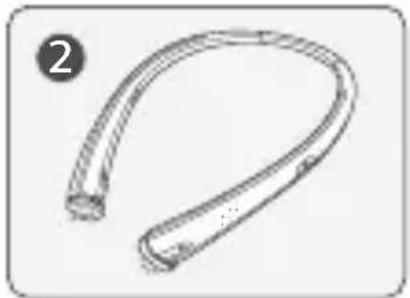 LG Tone Free HBS-F110 - Conexión simple 1 - 9