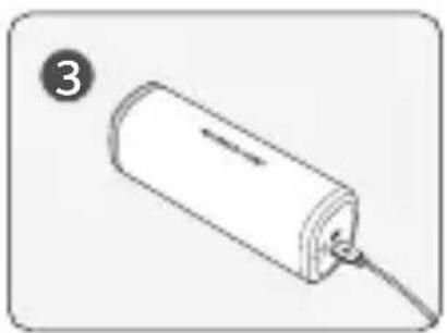 LG Tone Free HBS-F110 - Charging Simultaneously - 6