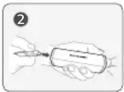 LG Tone Free HBS-F110 - Charging Simultaneously - 5