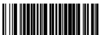 Black and white barcode image with vertical lines and dots, no readable text or symbols