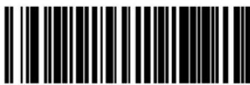 Black and white barcode image with vertical lines and a small number '1' at the bottom right.