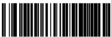 Barcode image containing encoded digital information