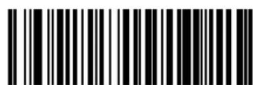 Black and white barcode image with vertical lines above and below the bars