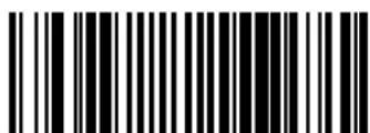 Black and white barcode image with vertical lines and a small number '1' at the bottom right.