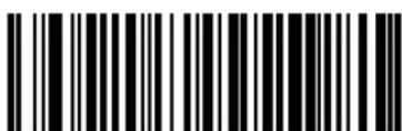 Black and white barcode image with vertical lines and a small number '1' at the bottom right.