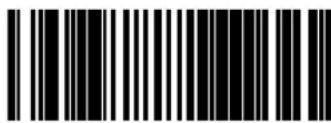 Black and white barcode image with vertical lines and a small number '1' at the bottom right.