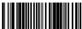 Black and white barcode image with vertical lines and a small number '1' at the bottom