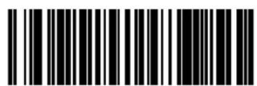 Barcode image with black and white vertical bars, no visible text or symbols
