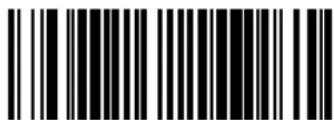 Black and white barcode image with vertical lines and dots, no readable text or symbols