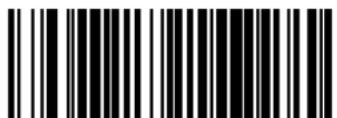 Black and white barcode image with vertical lines and patterns