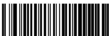 Black and white barcode image with vertical lines and dots, no readable text or symbols
