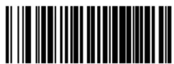 Black and white barcode image with vertical lines and a small number '1' at the bottom left.