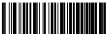 Black and white barcode image with vertical lines and a small number '1' at the bottom right.