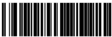 Black and white barcode image with vertical lines on both sides