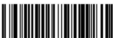 Black and white barcode image with vertical lines and dots, no readable text or symbols