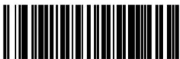 Black and white barcode image with vertical bars