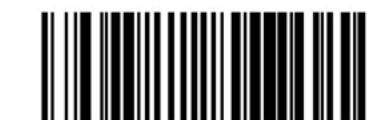 Black and white barcode image with vertical lines and dots