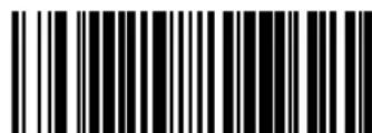 Black and white barcode image with vertical lines and a small number '1' at the bottom