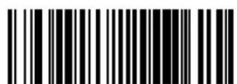 Black and white barcode image with vertical lines and dots, no readable text or symbols