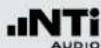 NTi Audio M2211 - Reverberation Time RT60 - 1
