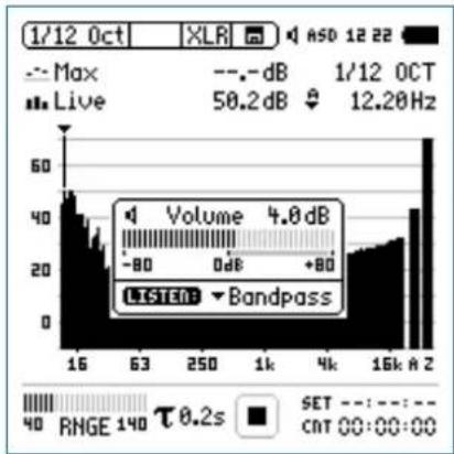 NTi Audio M2211 - Band Listening - 2