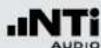 NTi Audio M2211 - System Settings - 1