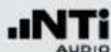 NTi Audio M2211 - Vibration Meter - 1