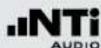 NTi Audio M2211 - 1/12 Octave + Tolerance - 1
