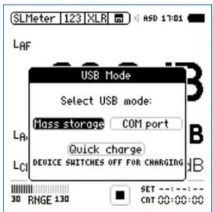 NTi Audio M2211 - Measurement Data Logging: - 4