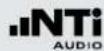 NTi Audio M2211 - ⑭ Page Selector X-Scale and Parameter Setting - 1