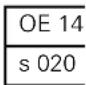 NTi Audio M2211 - Approval Identification - 2