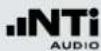 NTi Audio M2211 - Calibration Certificate - 1