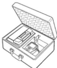 NTi Audio M2211 - Basic Outdoor Case - 1