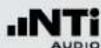 NTi Audio M2211 - System Settings - 1
