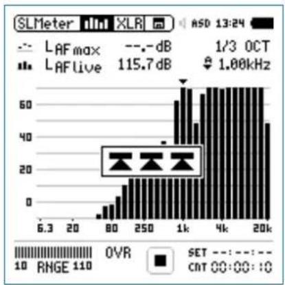 NTi Audio M2211 - Overload Indication - 2