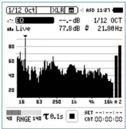 NTi Audio M2211 - Configuration - 1