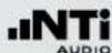 NTi Audio M2211 - Vibration Meter - 1