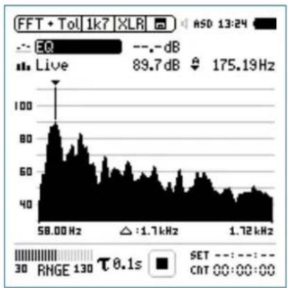 NTi Audio M2211 - Configuration - 1