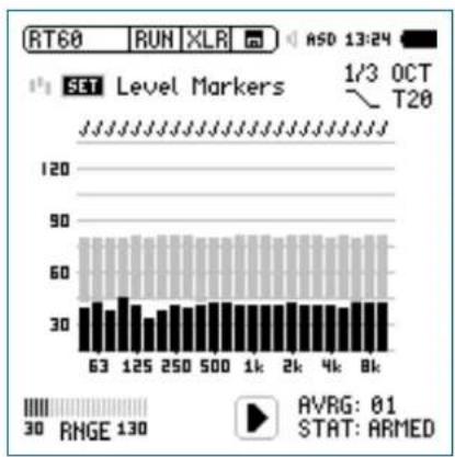 NTi Audio M2211 - Start the Measurement - 1