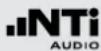 NTi Audio M2211 - Details for Calibration - 1