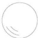 NTi Audio M2211 - 1/2" Windscreen 90 mm - 1