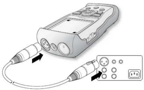 NTi Audio M2211 - Audio Measurements: RCA Connection - 1