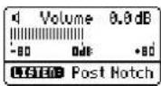 NTi Audio M2211 - PostNotch Listening - 1