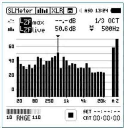 NTi Audio M2211 - RTA Configuration - 1